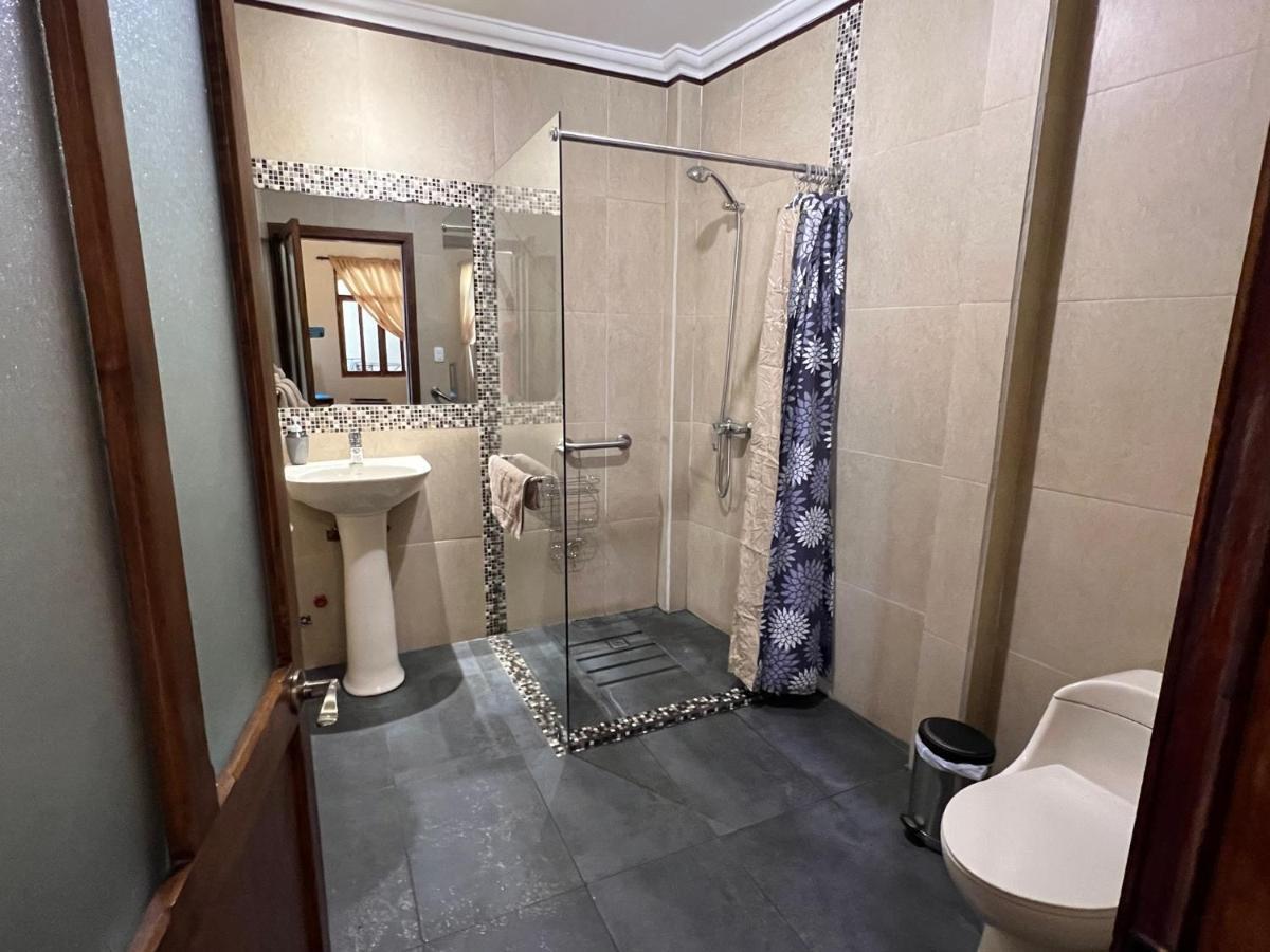Casa Hibiscus Boutique Hotel 昆卡 外观 照片