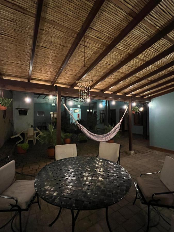 Casa Hibiscus Boutique Hotel 昆卡 外观 照片