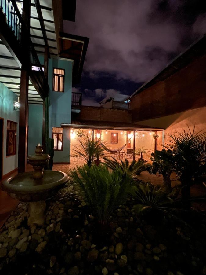 Casa Hibiscus Boutique Hotel 昆卡 外观 照片
