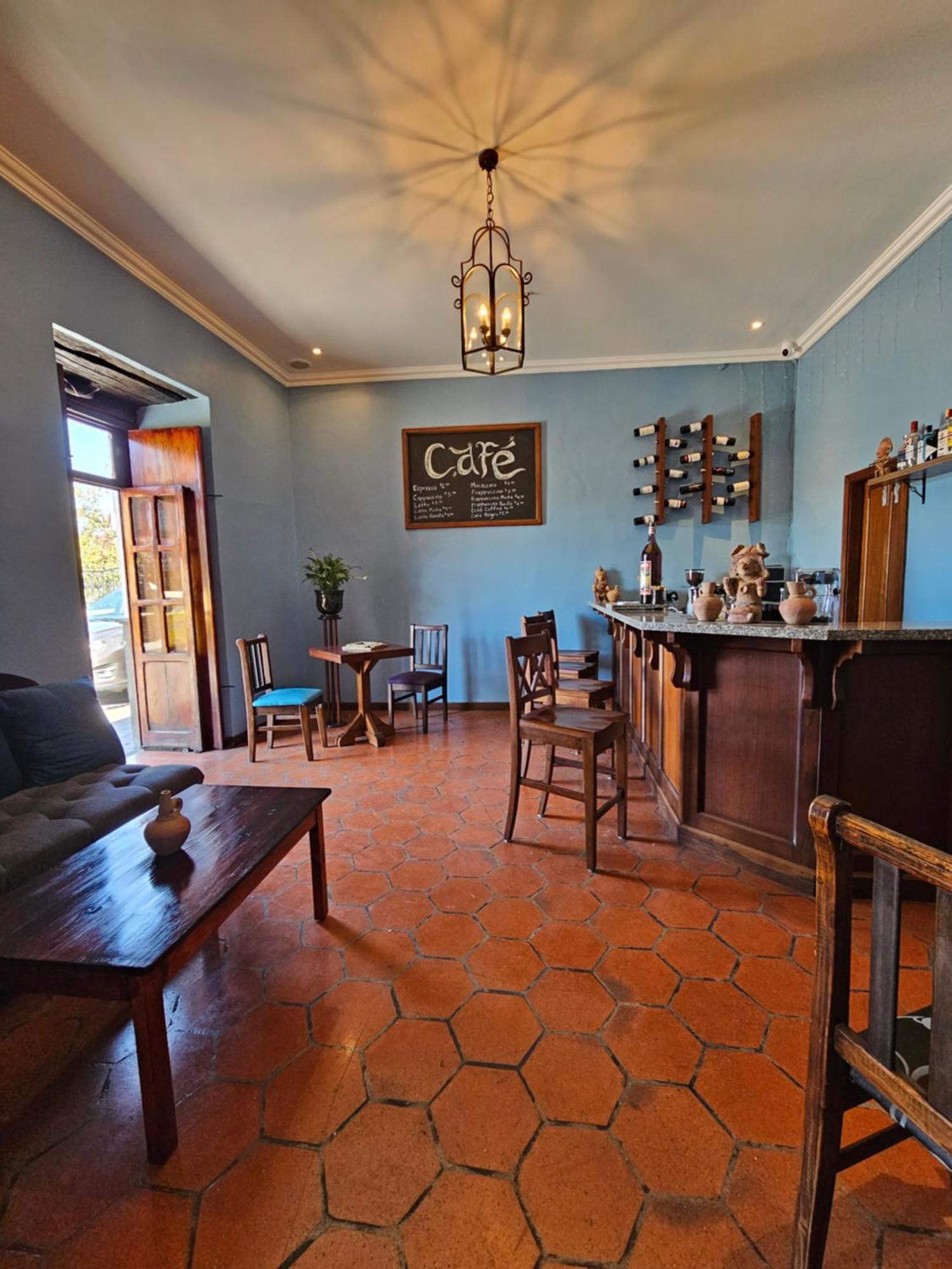 Casa Hibiscus Boutique Hotel 昆卡 外观 照片