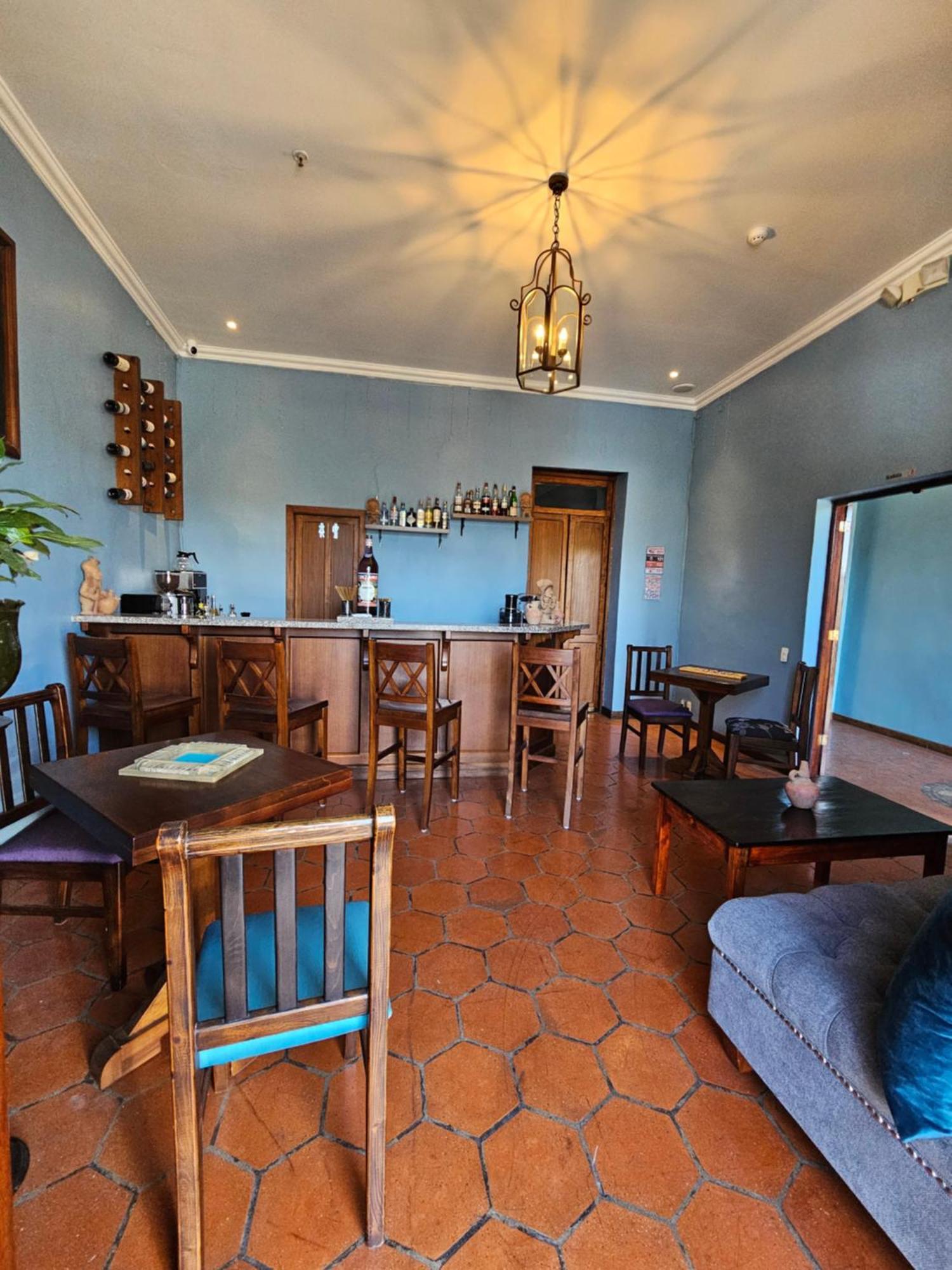 Casa Hibiscus Boutique Hotel 昆卡 外观 照片
