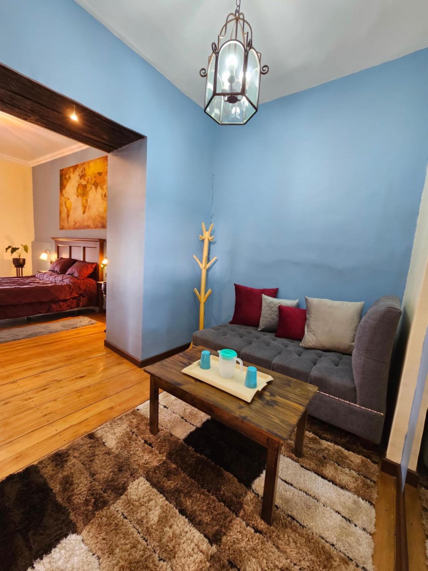 Casa Hibiscus Boutique Hotel 昆卡 外观 照片