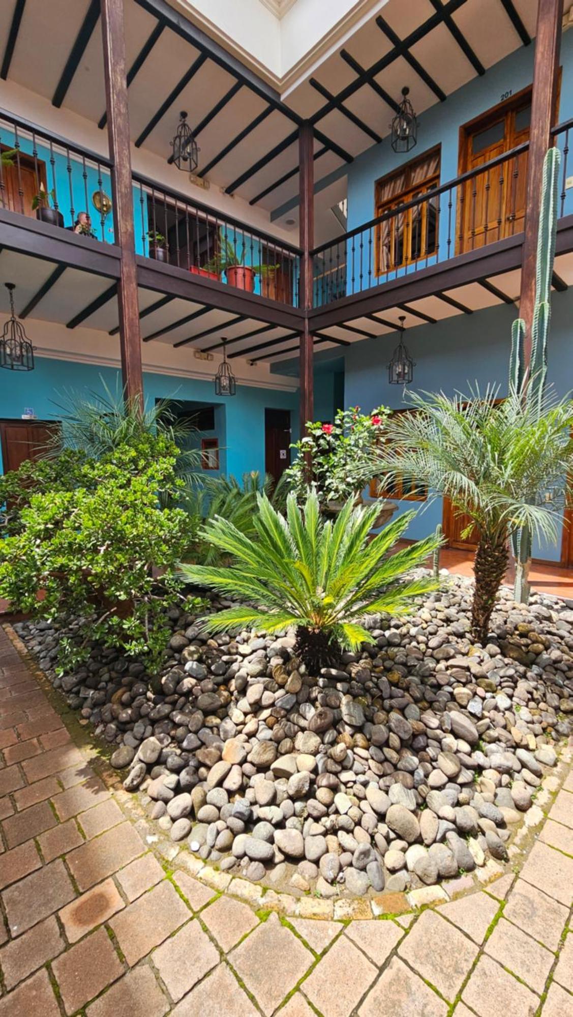 Casa Hibiscus Boutique Hotel 昆卡 外观 照片